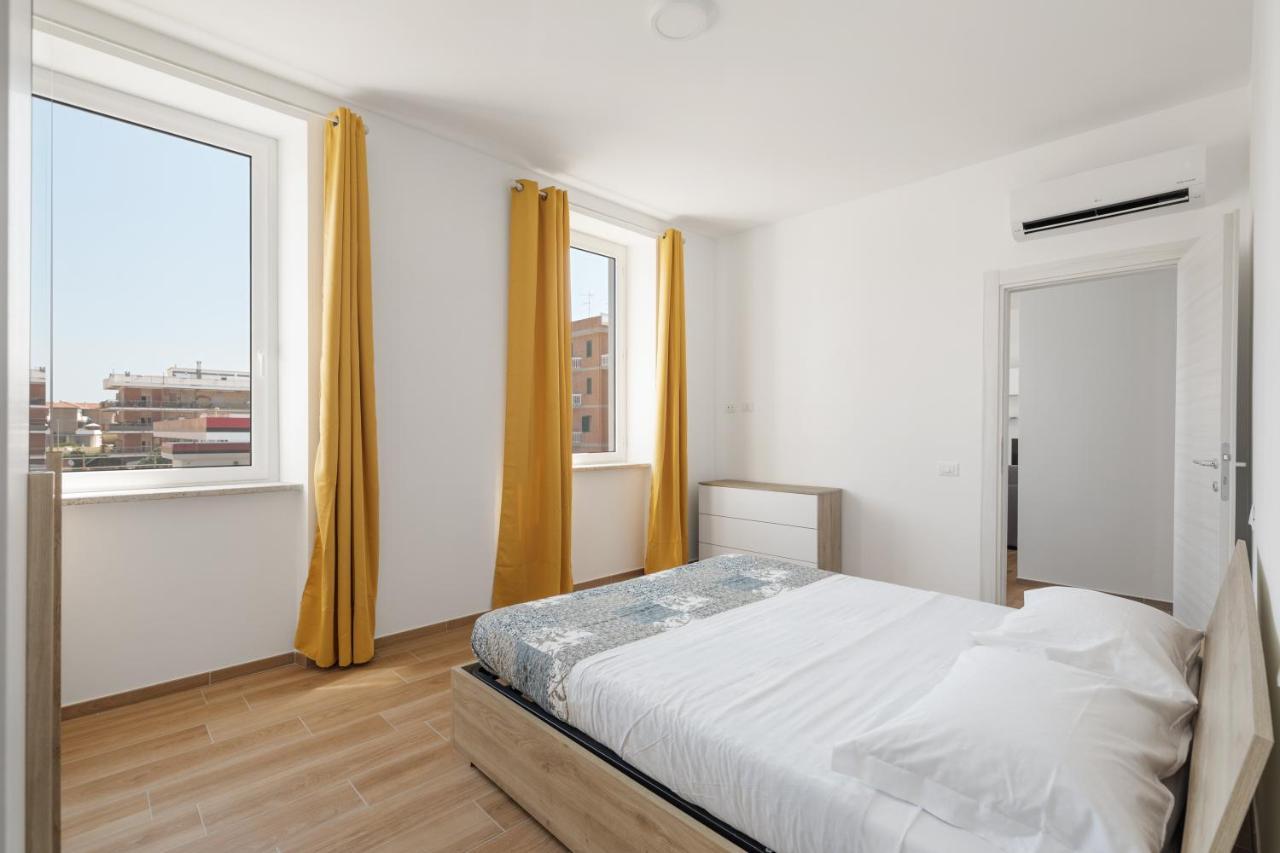 Residence Torvaianica Eksteriør bilde